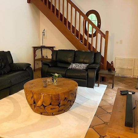 Les Oliviers - Villa 10 People - 5 Min Ardeche Saint-Julien-de-Peyrolas Eksteriør billede
