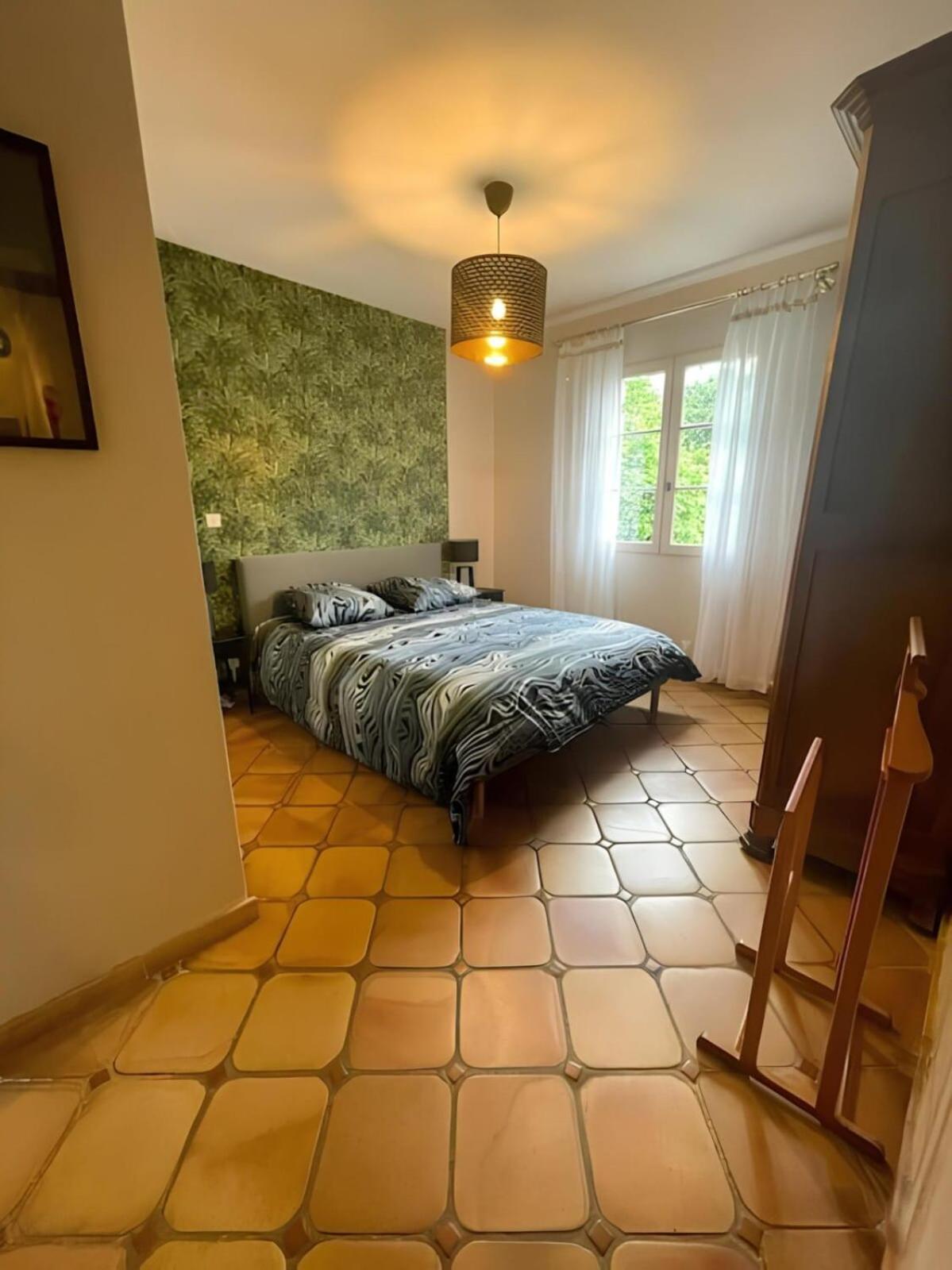 Les Oliviers - Villa 10 People - 5 Min Ardeche Saint-Julien-de-Peyrolas Eksteriør billede