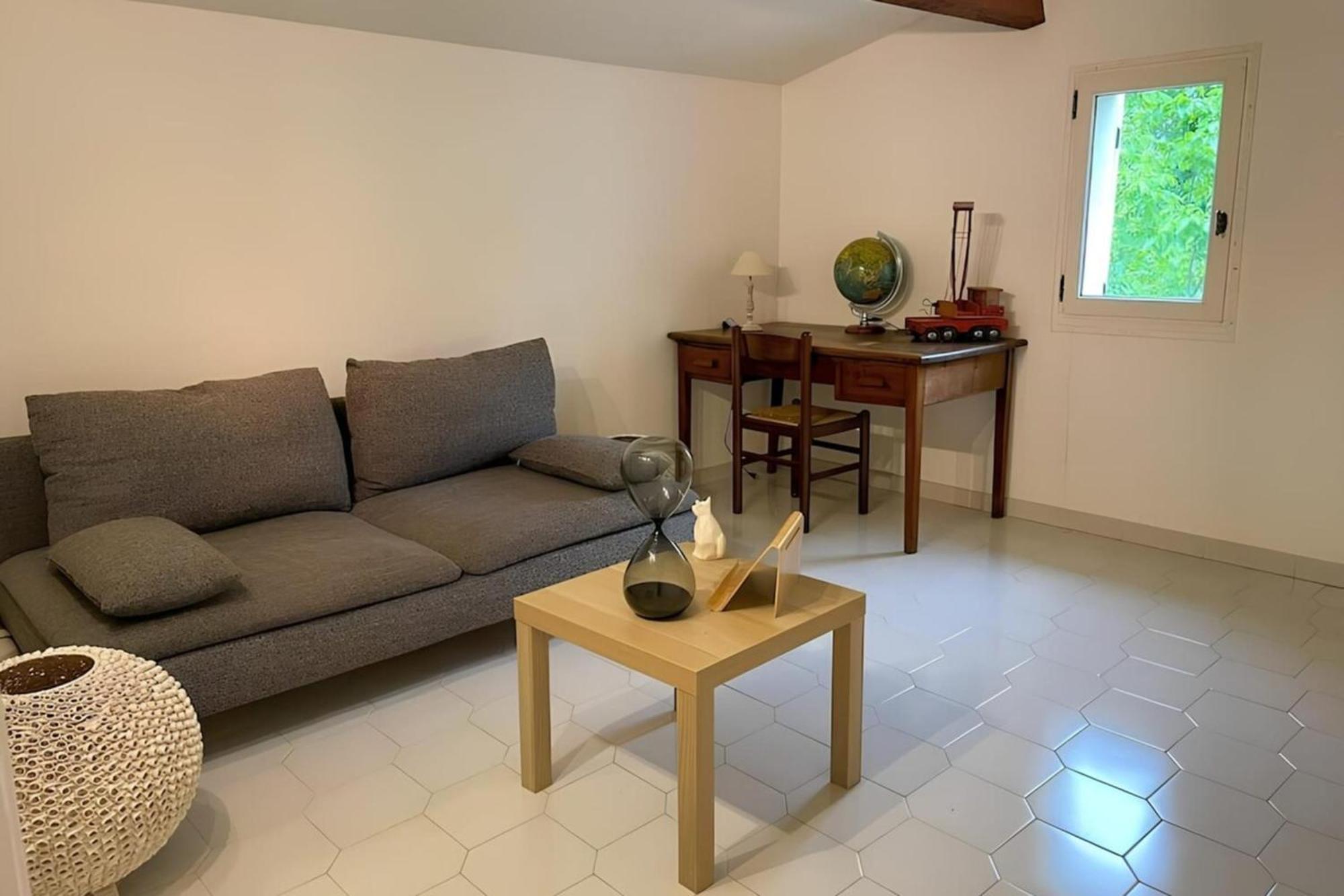 Les Oliviers - Villa 10 People - 5 Min Ardeche Saint-Julien-de-Peyrolas Eksteriør billede