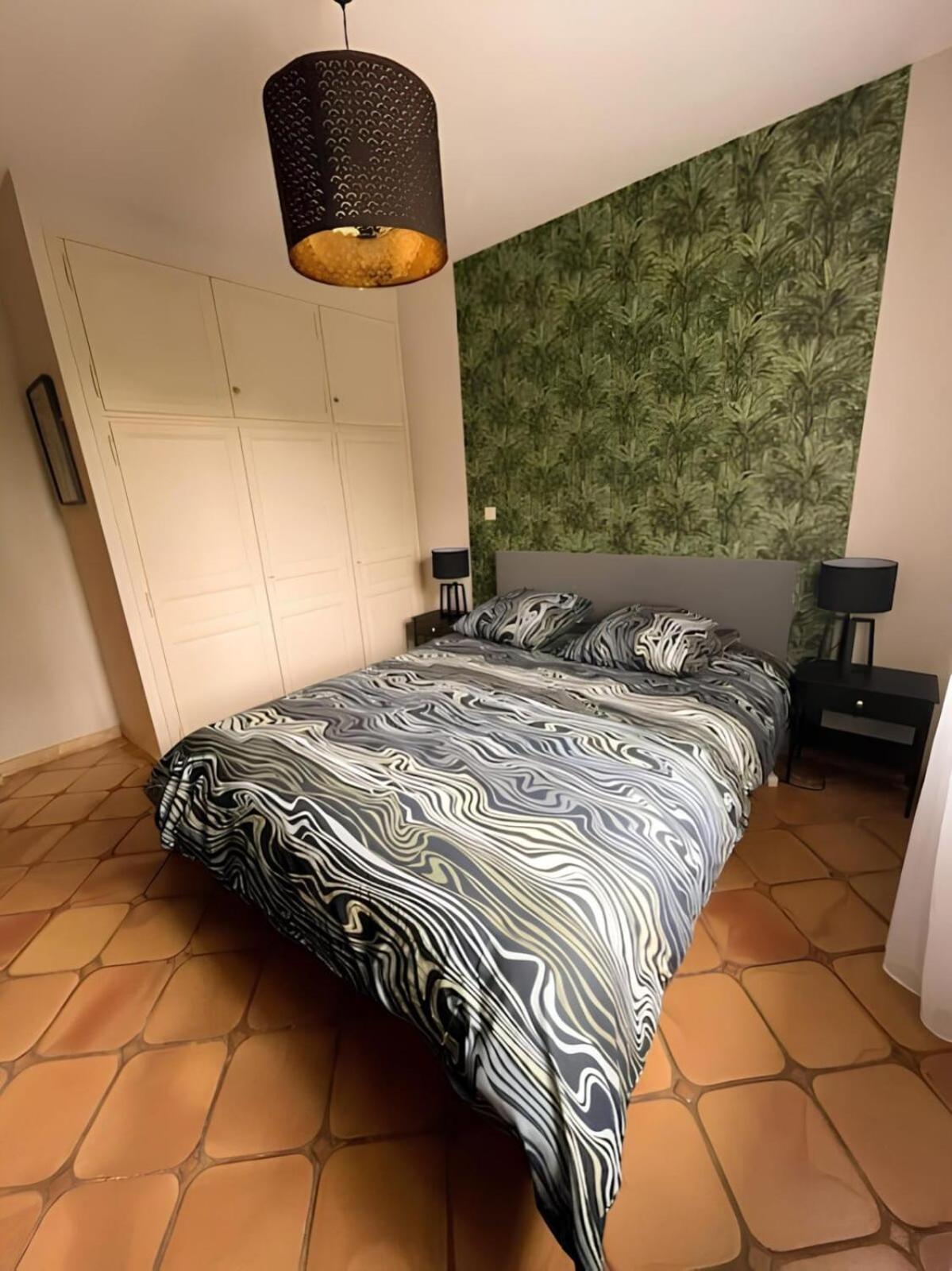 Les Oliviers - Villa 10 People - 5 Min Ardeche Saint-Julien-de-Peyrolas Eksteriør billede