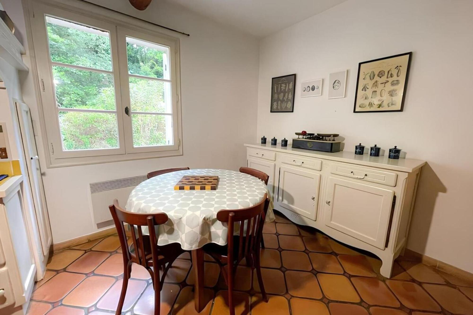 Les Oliviers - Villa 10 People - 5 Min Ardeche Saint-Julien-de-Peyrolas Eksteriør billede